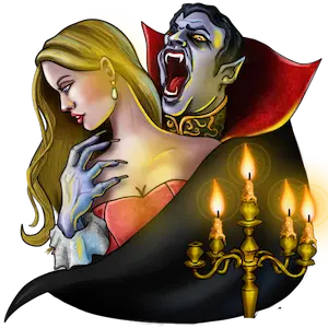 Wild-Symbol: Blood Suckers